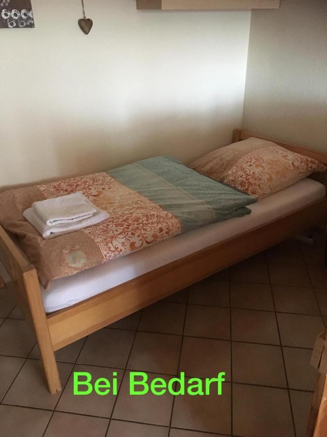 Apartamento Kleine Auszeit Neunkirchen  Exterior foto