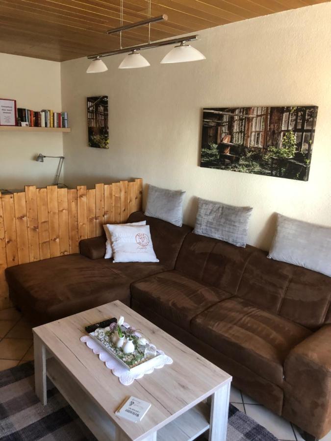 Apartamento Kleine Auszeit Neunkirchen  Exterior foto