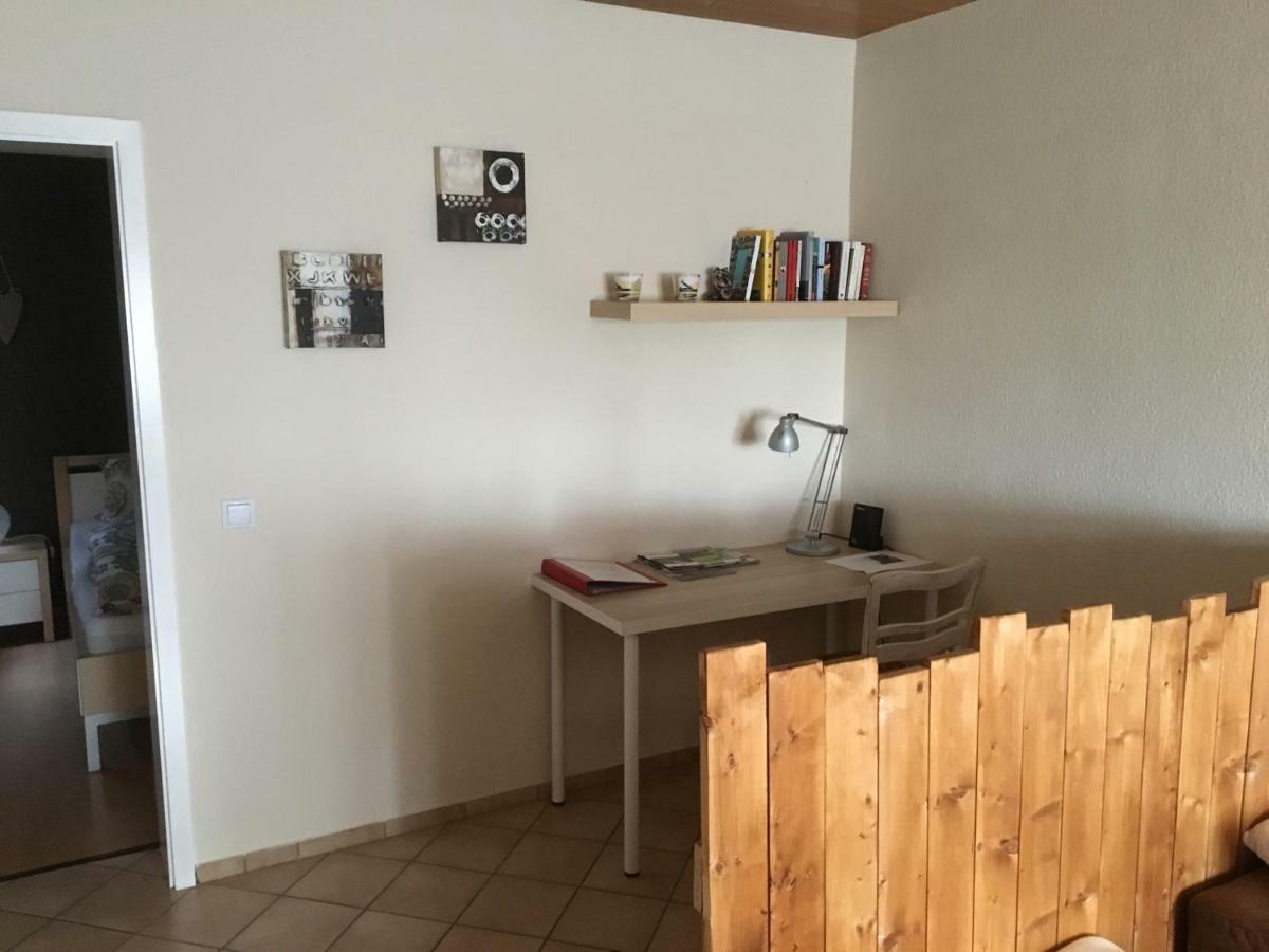 Apartamento Kleine Auszeit Neunkirchen  Exterior foto