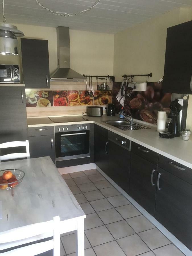 Apartamento Kleine Auszeit Neunkirchen  Exterior foto